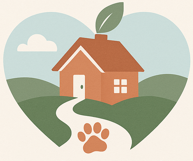 Downs Hearth & Haven Logo